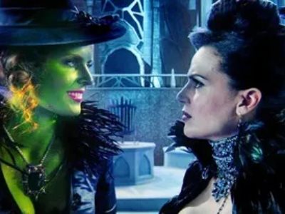 TeamUp - Once Upon a Time: Sisters