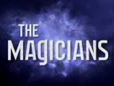 TeamUp - The Magicians: Besties