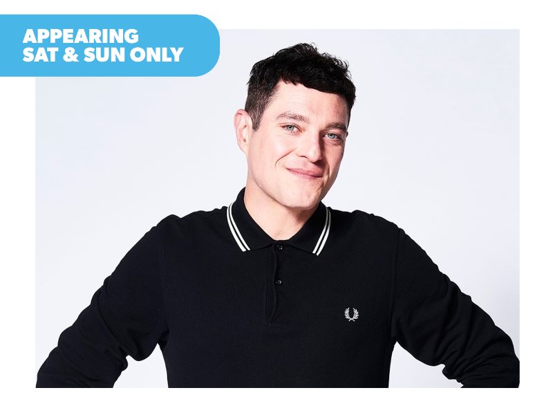 Mathew Horne