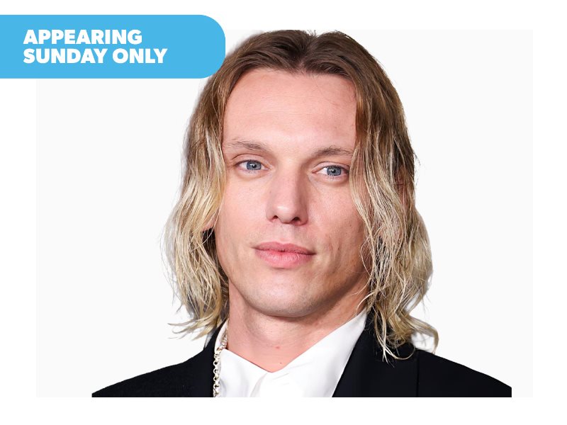 Jamie Campbell Bower