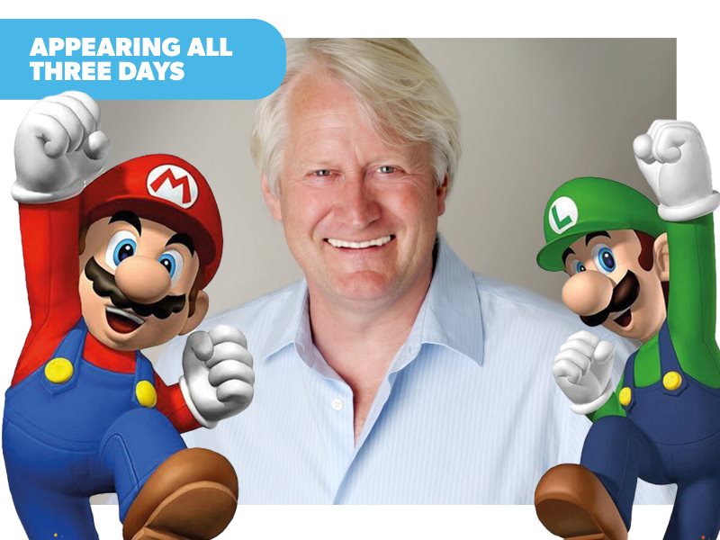 Charles Martinet