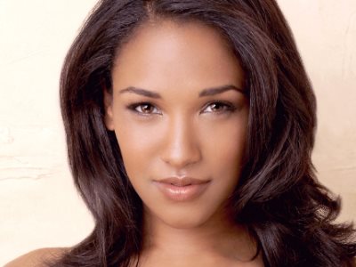 Candice Patton