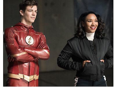 TeamUp - The Flash: Barry & Iris