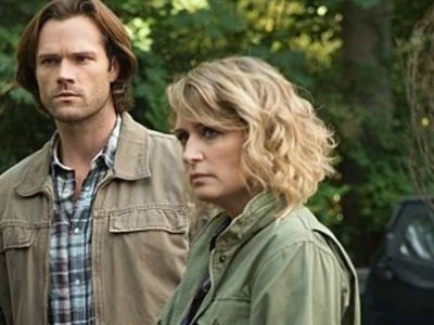 TeamUp - Sam & Mary: Supernatural