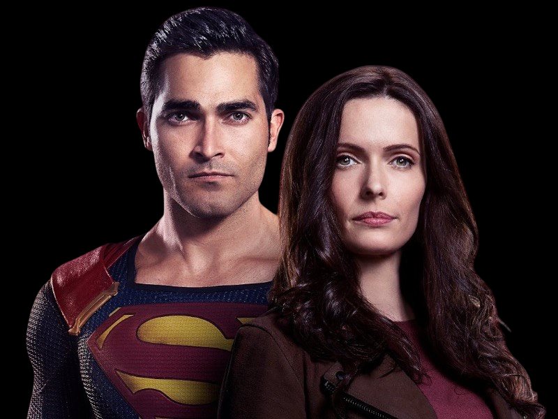 Team Up - Superman & Lois Lane