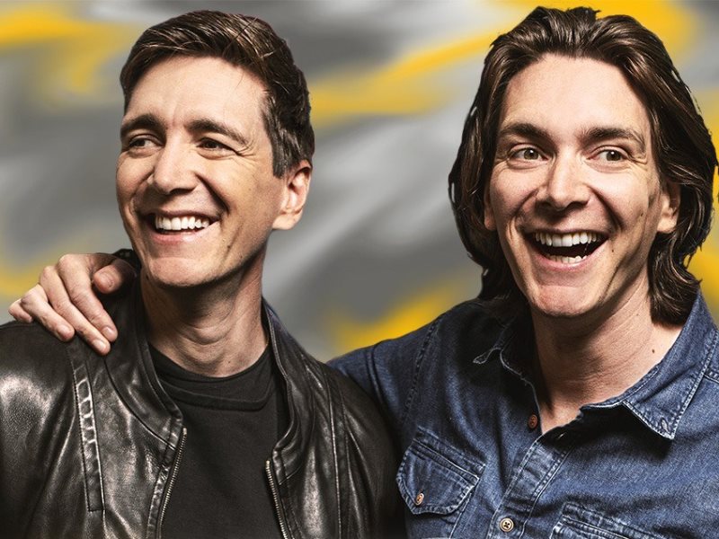 James & Oliver Phelps