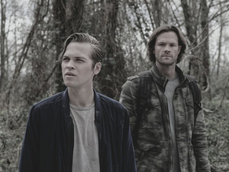 TeamUp - Sam & Jack: Supernatural