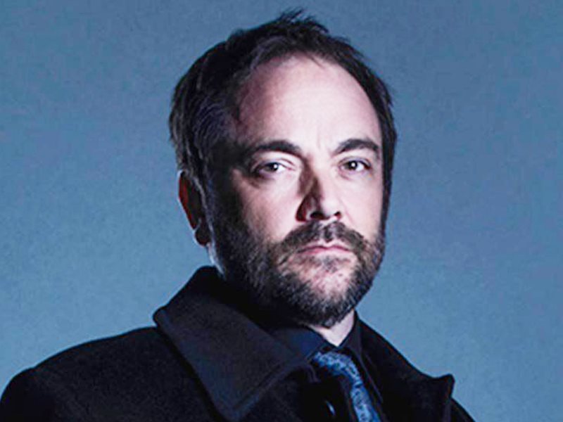 Mark Sheppard