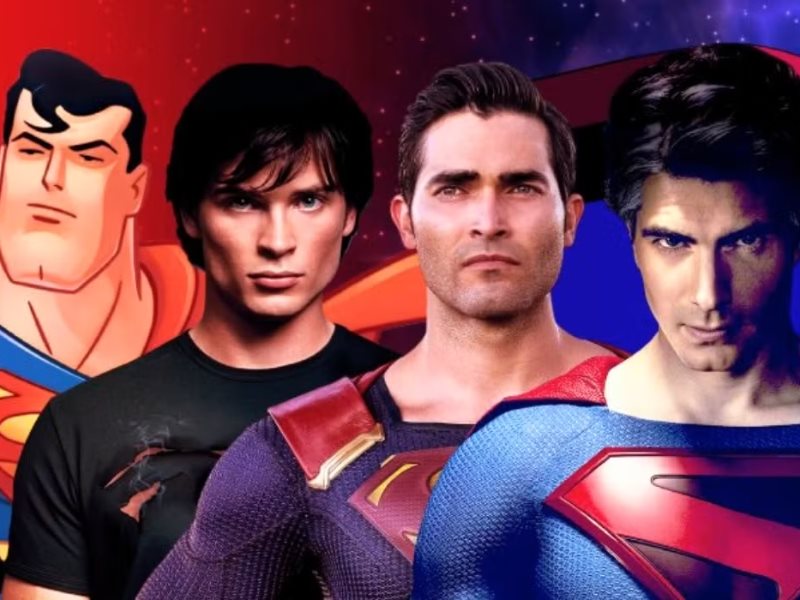 TeamUp - Supermen