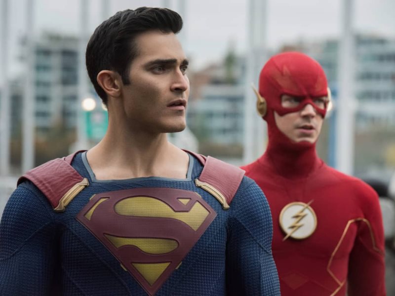TeamUp - Superman & The Flash