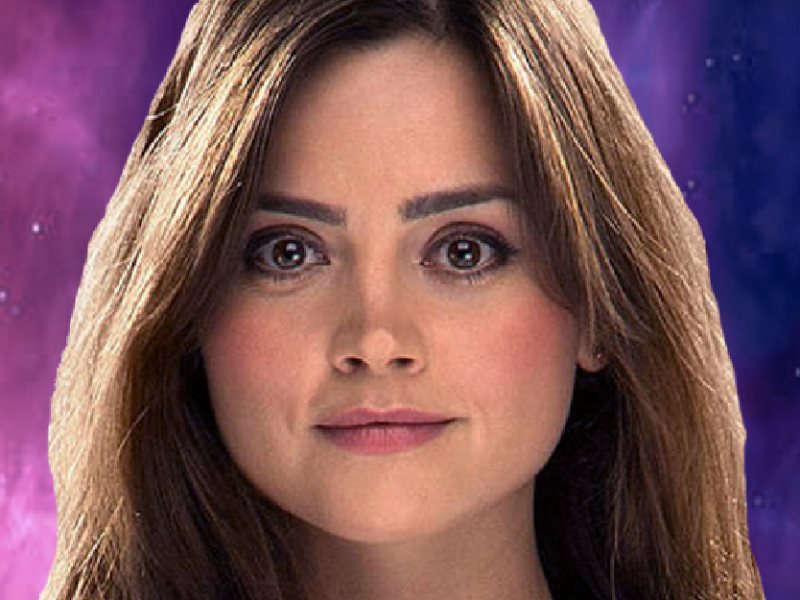 Jenna Coleman