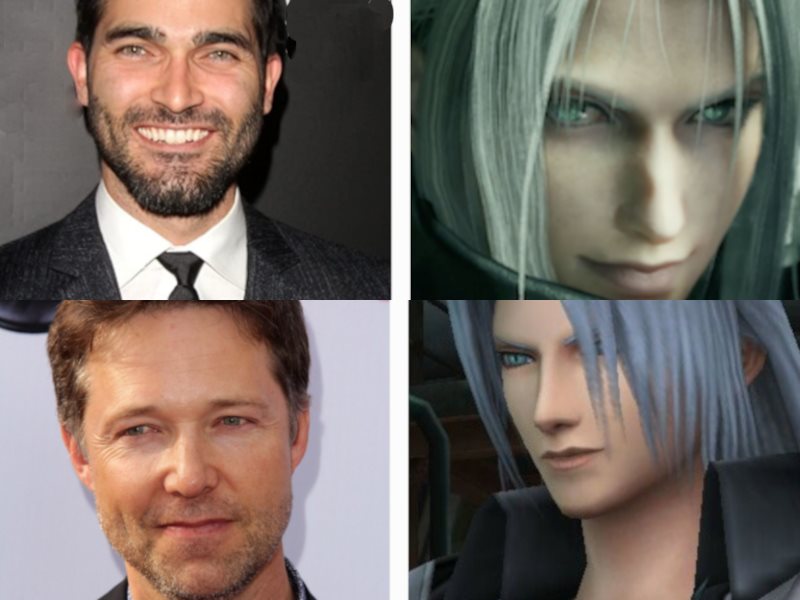 TeamUp - Sephiroth