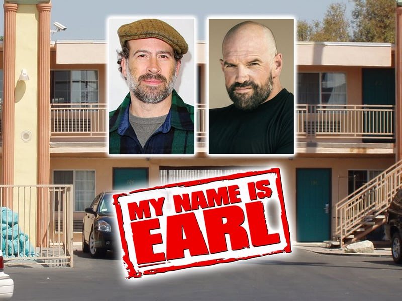 TeamUp - My Name is Earl Duo