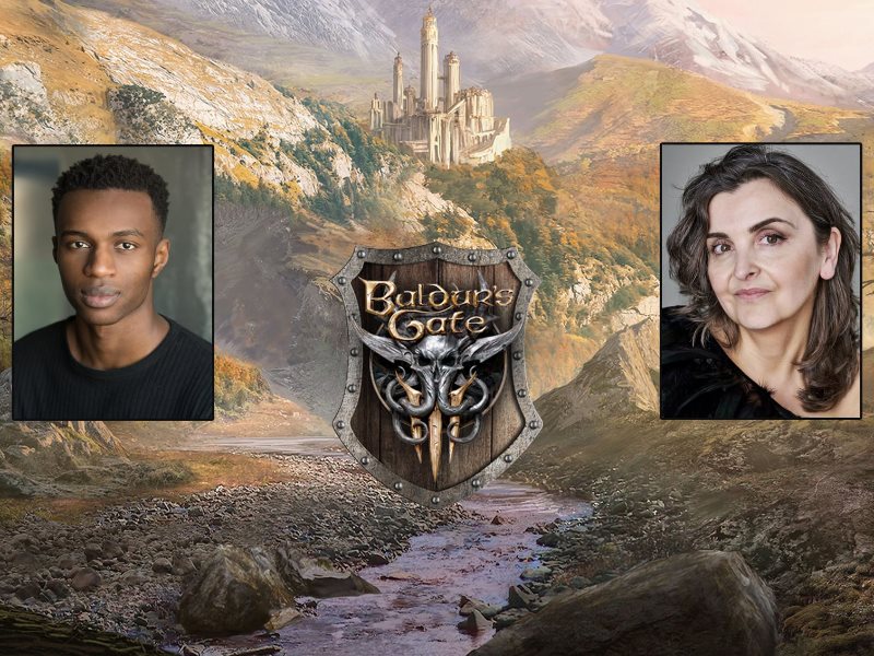 TeamUp - Baldur's Gate III Duo