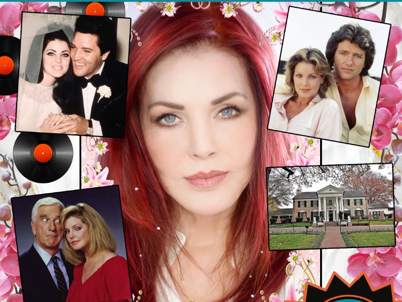 Priscilla Presley