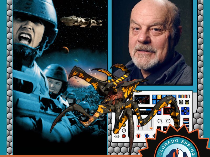 Michael Ironside