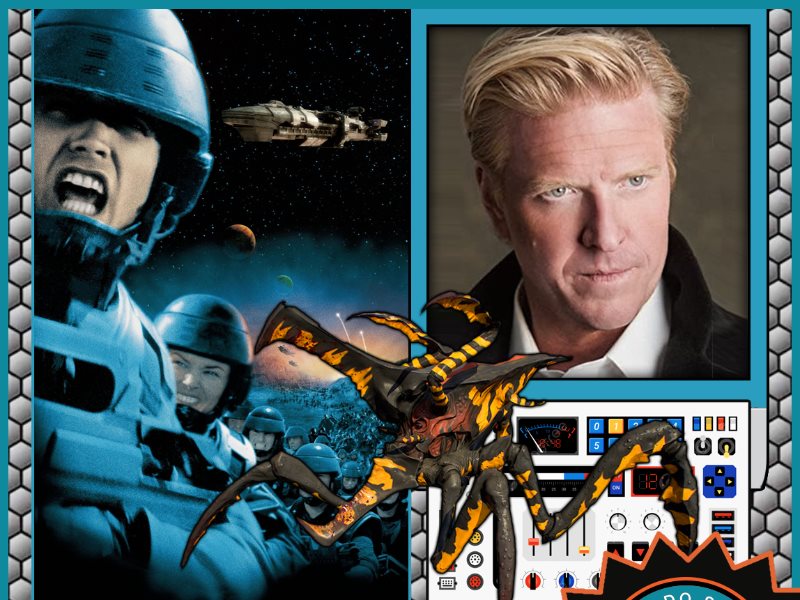 Jake Busey