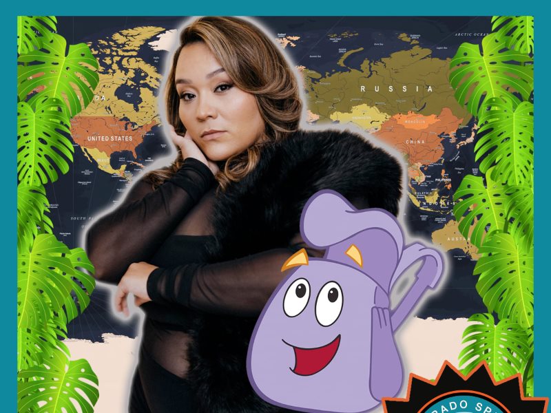 Sasha Toro