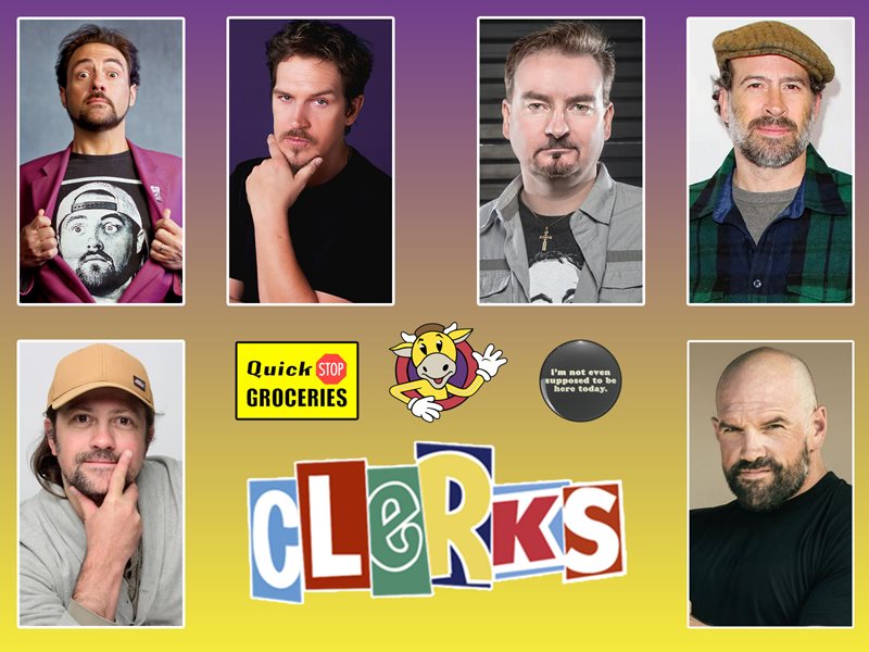 TeamUp - Clerks