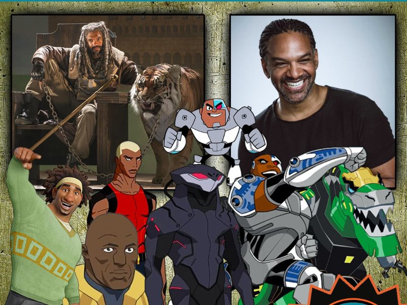 Khary Payton