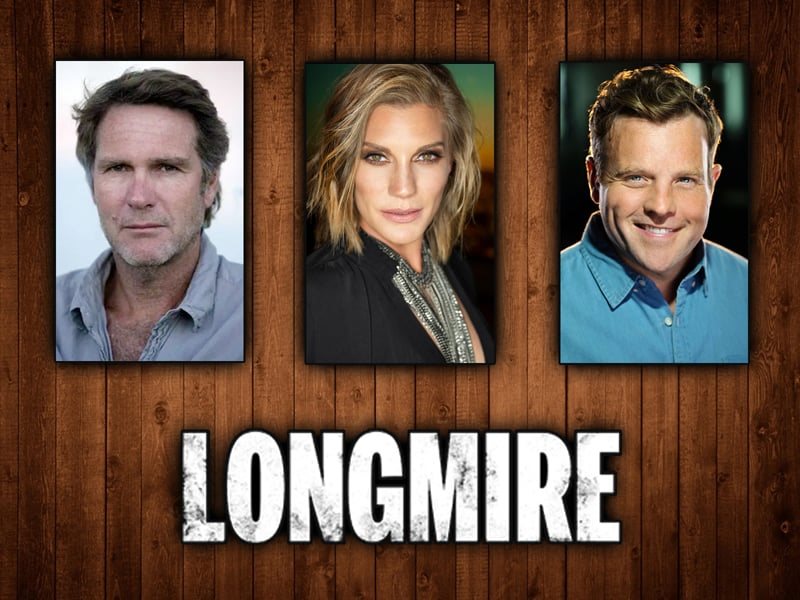 TeamUp - LONGMIRE Trio