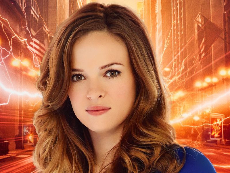 Danielle Panabaker