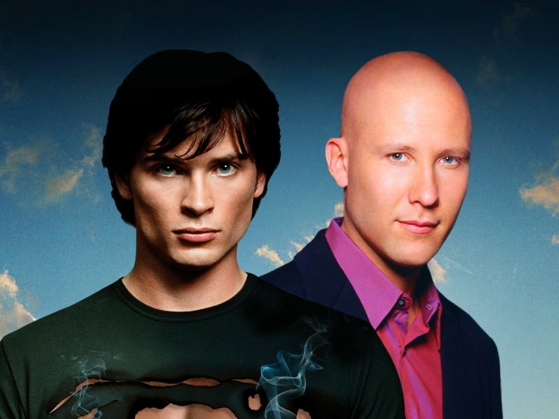 TeamUp - Smallville