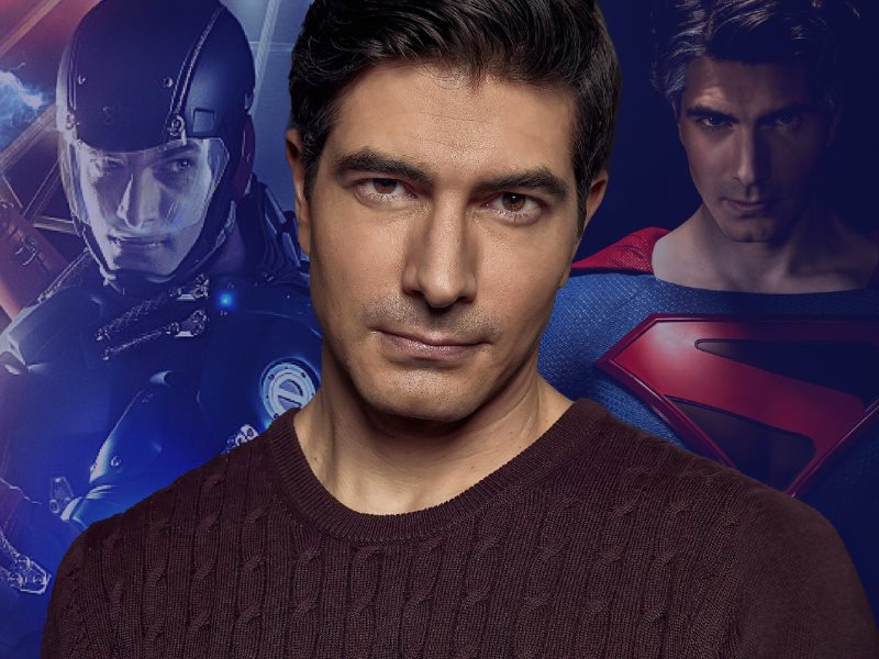 Brandon Routh