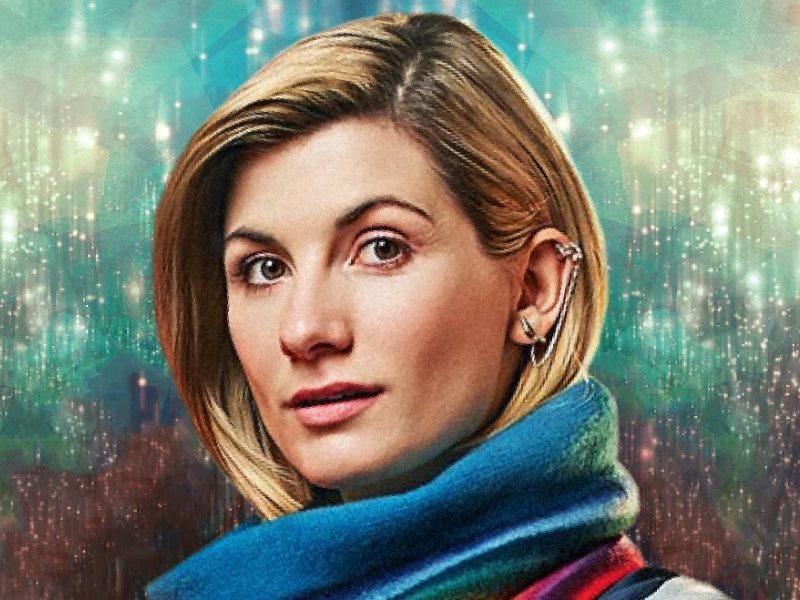 Jodie Whittaker