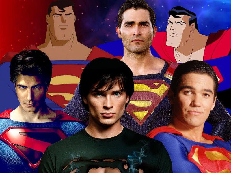 TeamUp - Supermen