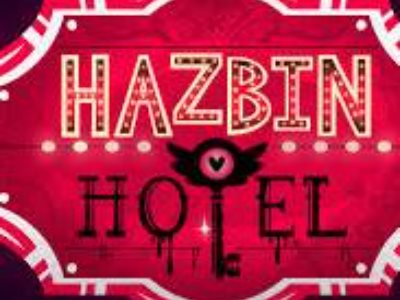 TeamUp - Hazbin Hotel Quad