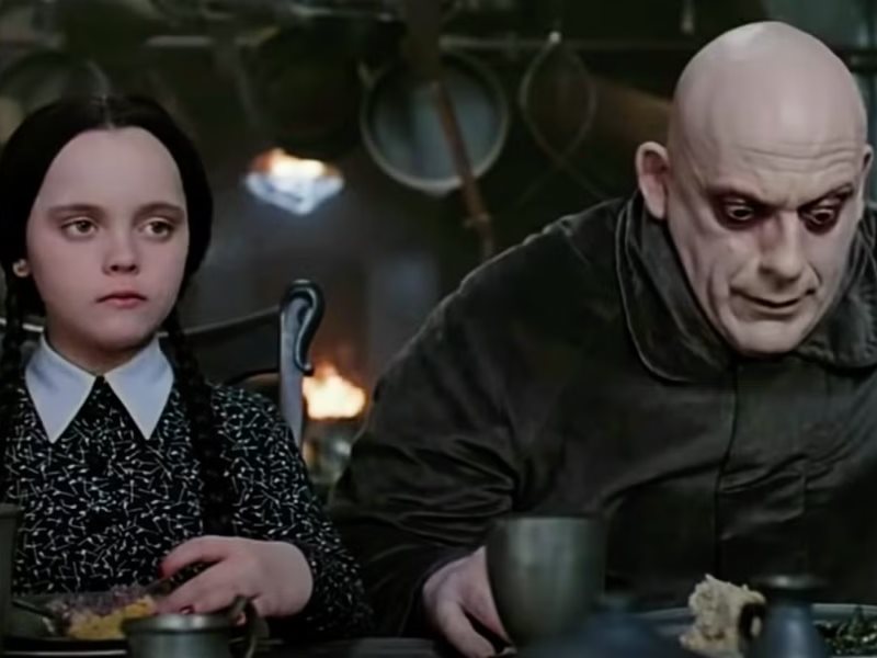 TeamUp - Addams Family Duo