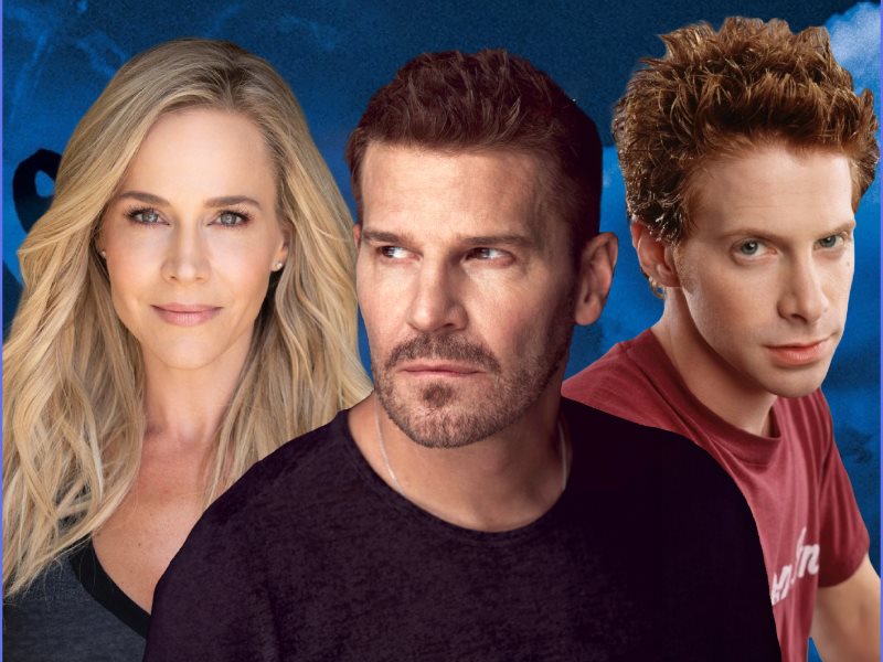 TeamUp - Buffy the Vampire Slayer Trio