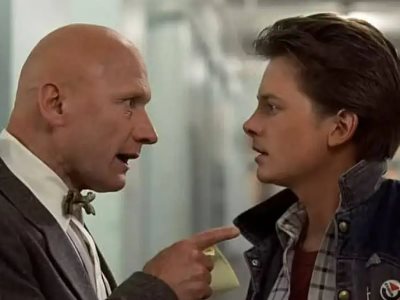 TeamUp - BttF: Don't be a Slacker [up to 4 fans]