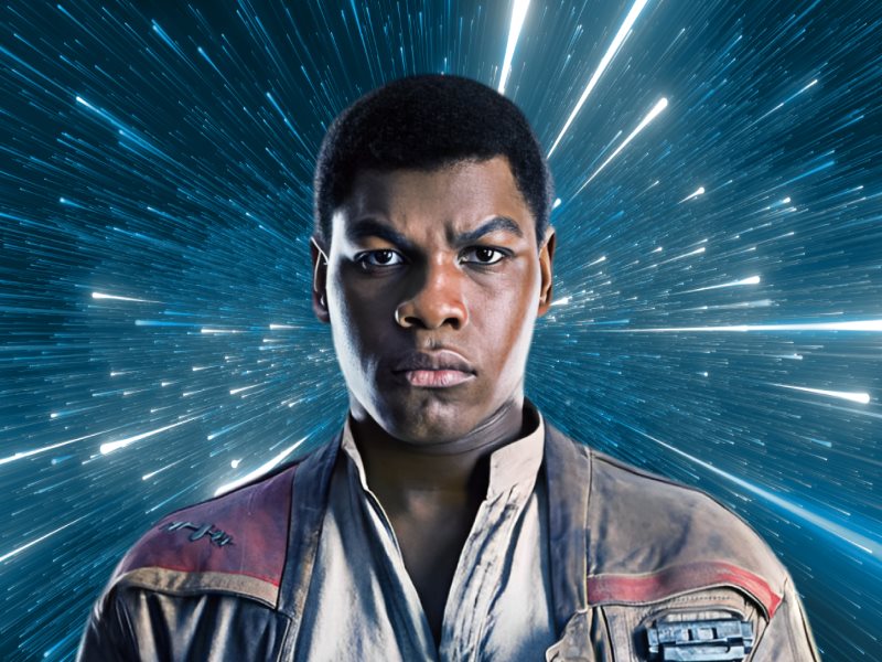 John Boyega