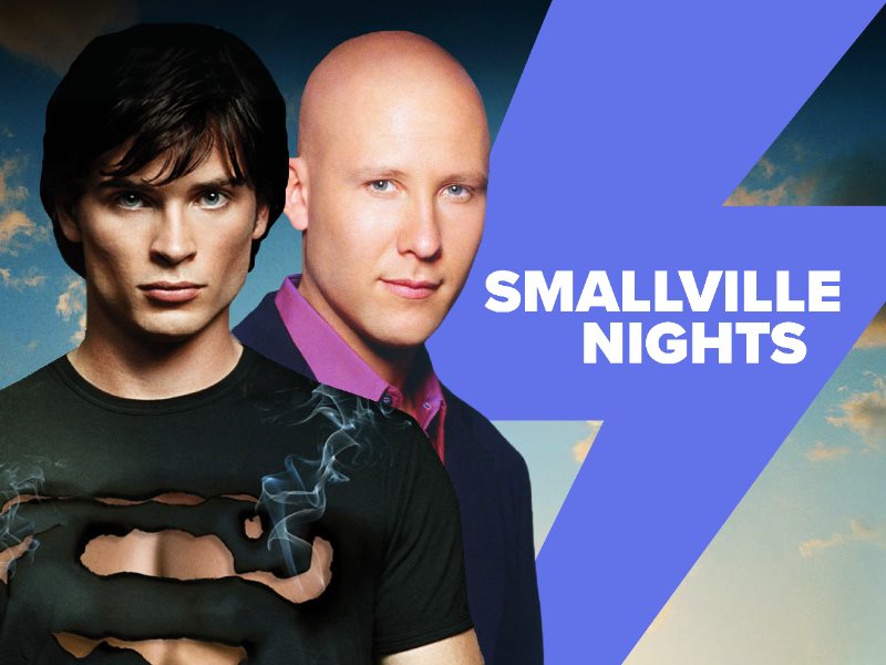 Smallville Nights