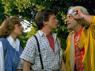 TeamUp - BttF: It's Your Kids! [up to 4 fans]