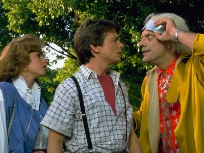 TeamUp - BttF: It's Your Kids! [up to 2 fans]