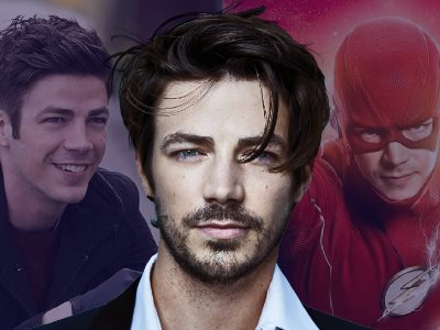 Grant Gustin