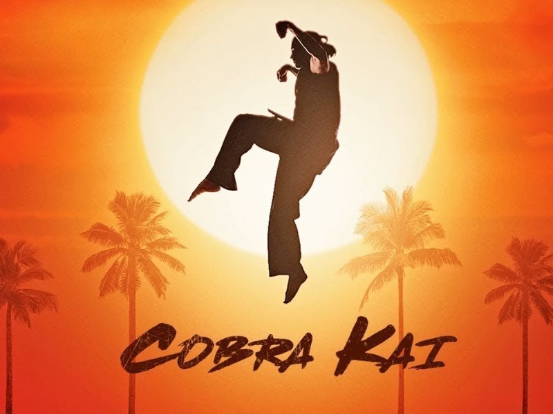 TeamUp - Cobra Kai