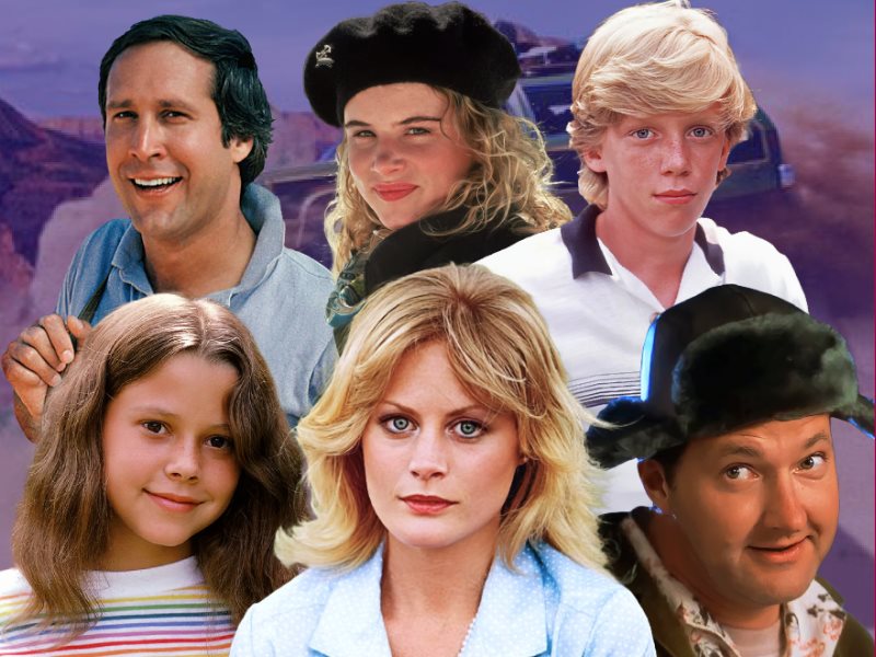 TeamUp - National Lampoon's - Clark & Ellen