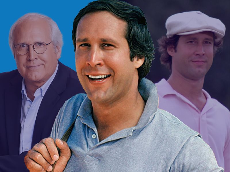 Chevy Chase