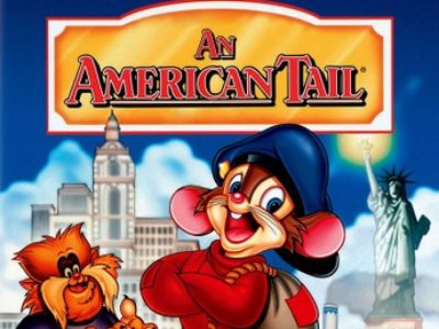 TeamUp - An American Tail