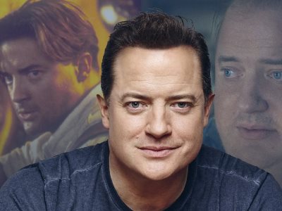 Brendan Fraser