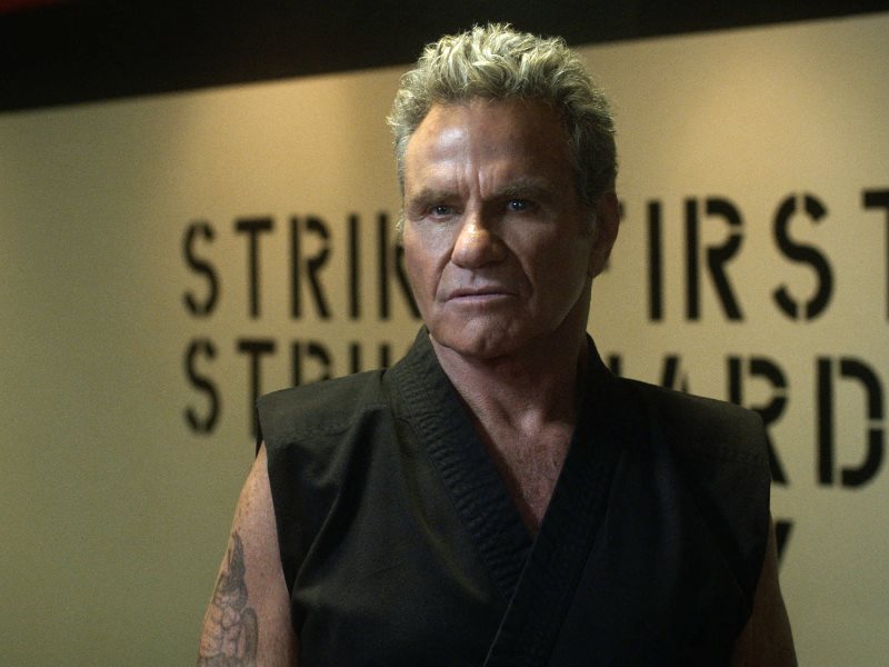 Martin Kove