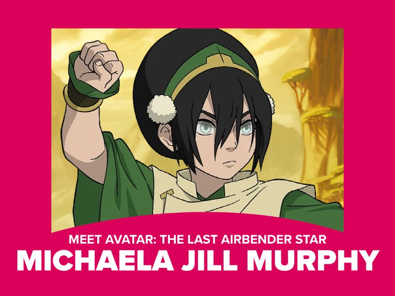 Michaela Jill Murphy