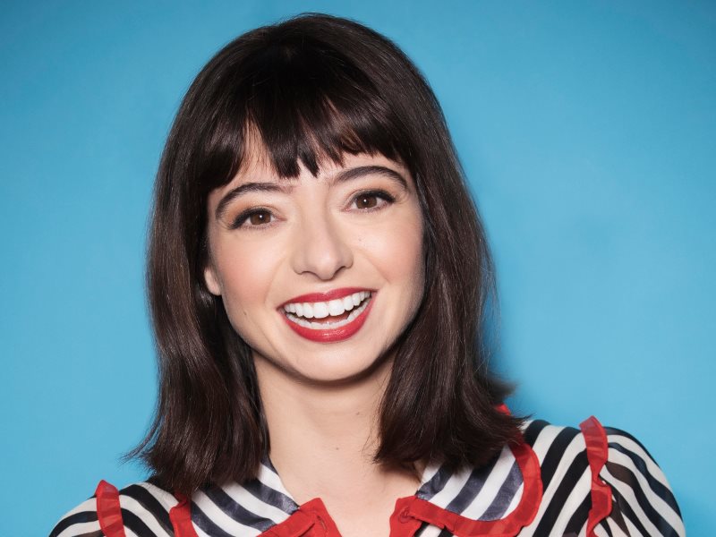 Kate Micucci