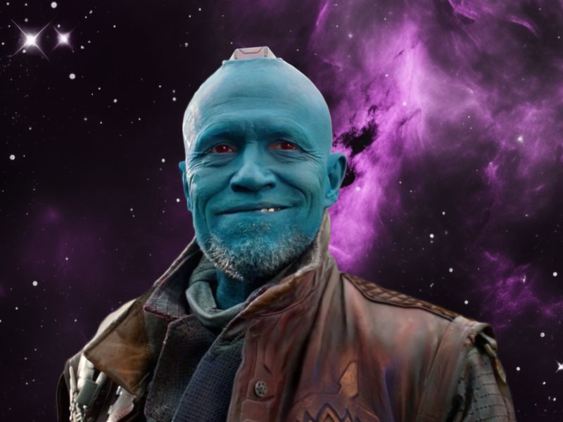 Michael Rooker