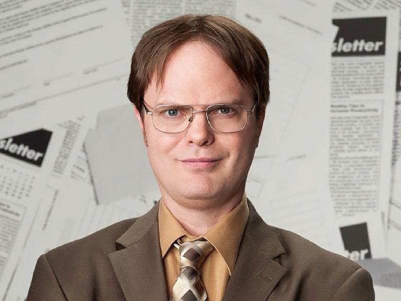 Rainn Wilson