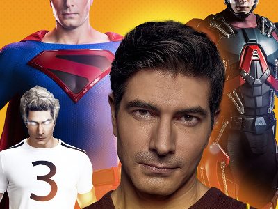 Brandon Routh